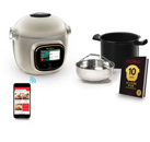 Image Autocuiseurs MOULINEX Cookeo Touch Wifi Edition limité Or