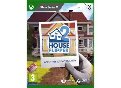 Image Jeux Vidéo House Flipper 2 Xbox Series X