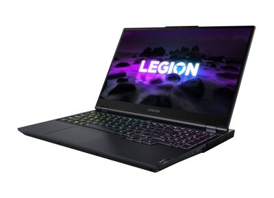 Image Ordinateurs portables LENOVO Legion 5 15ACH6 82JW AMD Ryzen 7 16 Go RAM 512 Go SSD 15.4