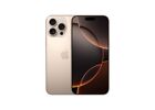 Image APPLE iPhone 16 Pro Max Titane sable 256 Go