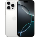 Image APPLE iPhone 16 Pro Max Titane blanc 256 Go