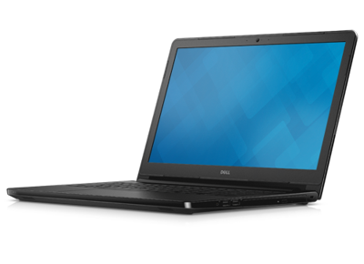 Image Ordinateurs portables DELL Vostro 3558 Intel Celeron 4 Go RAM 500 Go HDD 15.4