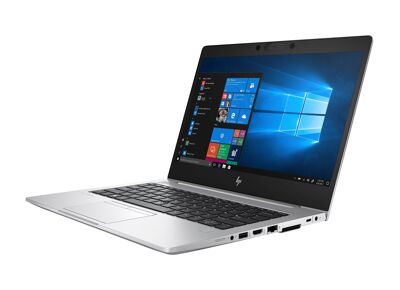 Image Ordinateurs portables HP EliteBook 735 G6 AMD Ryzen 3 8 Go RAM 512 Go SSD 13.3