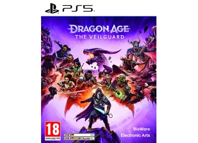 Image Jeux Vidéo Dragon Age : The Veilguard (PS5)