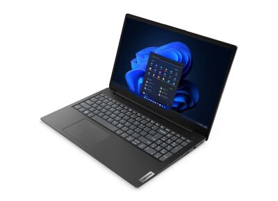 Image Ordinateurs portables LENOVO V15 G4 AMN 82YU AMD Ryzen 5 8 Go RAM 256 Go SSD 15.4