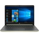 Image Ordinateurs portables HP 14-CF0XXX i3 8 Go RAM 1 To HDD 128 Go SSD 13.6