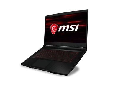 Image Ordinateurs portables MSI GF63 Thin 10SCXR i5 40 Go RAM 1 To HDD 512 Go SSD 15.4