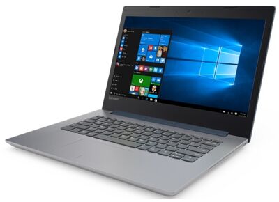 Image Ordinateurs portables LENOVO IdeaPad 320-15AST (80XV) AMD A 4 Go RAM 1 To HDD 128 Go SSD 15.4