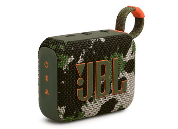 Image Enceintes MP3 JBL Go 4 Sans fil Squad