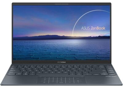 Image Ordinateurs portables ASUS ZenBook UX325EA-BX325EA i7 16 Go RAM 512 Go SSD 13.3