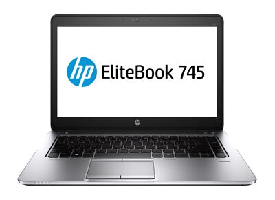 Image Ordinateurs portables HP EliteBook 745 G2 AMD A 8 Go RAM 128 Go SSD 14