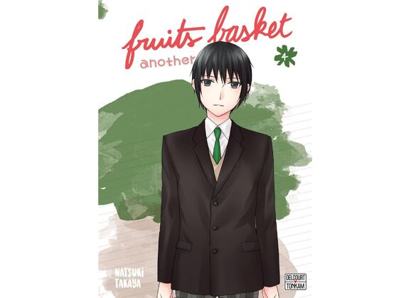 Image Fruits basket - another Tome 4
