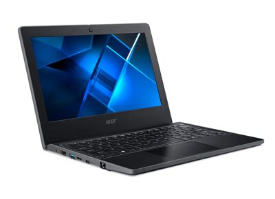 Image Ordinateurs portables ACER TravelMate B311-32 Intel Celeron 4 Go RAM 125 Go SSD 11.6