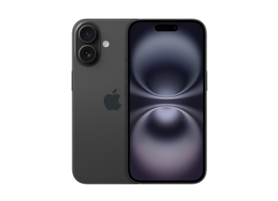 Image APPLE iPhone 16 Plus Noir 256 Go