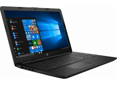 Image Ordinateurs portables HP 15-DB0XXX AMD A 4 Go RAM 128 Go SSD 15.4
