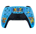 Image Acc. de jeux vidéo SONY Manette Sans fil DualSense Édition Limitée Fortnite Bleu PS5