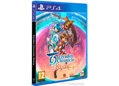 Image Jeux Vidéo Eiyuden Chronicle : Rising PlayStation 4 (PS4)