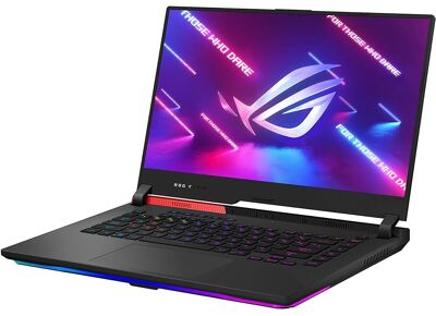 Image Ordinateurs portables ASUS ROG Strix G513QR-G513QR AMD Ryzen 9 16 Go RAM 1024 Go SSD 15.4