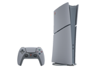Image Console SONY PS5 Digtal Edition 30th Anniversary Gris 1 To + 1 manette
