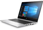 Image Ordinateurs portables HP EliteBook 830 G5 i5 8 Go RAM 256 Go SSD 13.3