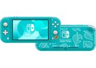 Image Console NINTENDO Switch Lite Turquoise Edition Animal Crossing 32 Go