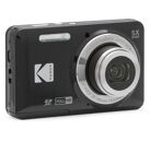 Image Appareils photos numériques KODAK Compact Pixpro FZ55 Noir Noir