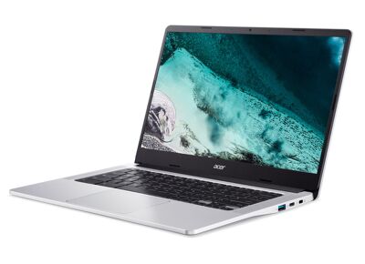 Image Ordinateurs portables ACER ChromeBook CB314-4HT-C5B3 Intel Celeron 4 Go RAM 128 Go SSD 14