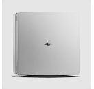 Image Console SONY PS4 Slim Argent 500 Go sans manette