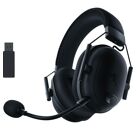 Image Acc. de jeux vidéo RAZER Casque BlackShark V2 HyperSpeed Sans fil Noir PS4