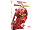 Image Blu-Ray Deadpool & Wolverine