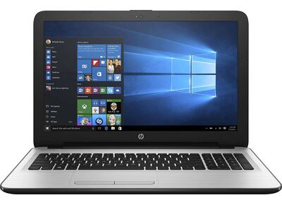 Image Ordinateurs portables HP 15-BA025NF AMD A 8 Go RAM 512 Go SSD 15.4