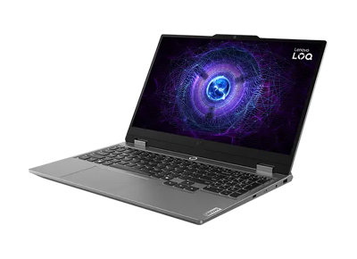 Image Ordinateurs portables LENOVO LOQ 15IAX9 (83GS) i5 16 Go RAM 512 Go SSD 15.4