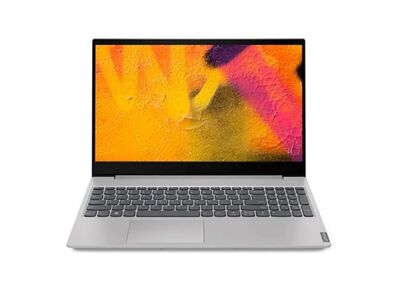 Image Ordinateurs portables LENOVO IdeaPad S340-15API (81NC002VFR) AMD Ryzen 5 8 Go RAM 1 To HDD 128 Go SSD 15.4