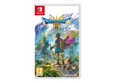 Image Jeux Vidéo Dragon Quest III : HD-2D Remake (SWITCH)