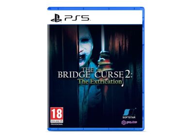 Image Jeux Vidéo The Bridge Curse 2 : The Extrication (PS5)