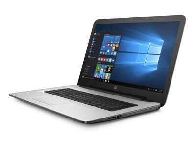 Image Ordinateurs portables HP 17-Y028NF AMD A 6 Go RAM 1 To HDD 17.3