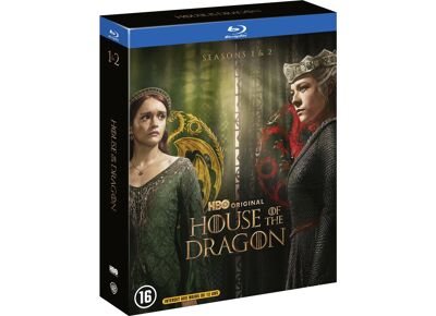 Image Blu-Ray House Of The Dragon - Saisons 1 et 2