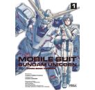 Image Mobile Suit Gundam Unicorn - Tome 1 (Manga)