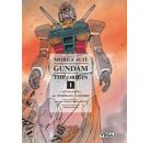Image Mobile suit Gundam : The origin - Deluxe Tome 1