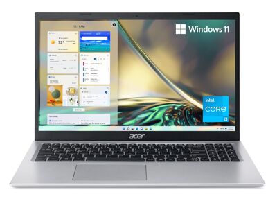 Image Ordinateurs portables ACER Aspire A515-56 i3 8 Go RAM 1 To HDD 256 Go SSD 15.4
