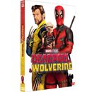 Image DVD Deadpool & Wolverine