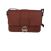 Image Sac à main LONGCHAMP Box Trot MM Porté épaule Cuir Marron
