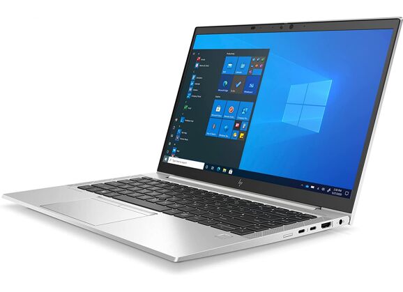 Image Ordinateurs portables HP EliteBook 840 G8 i5 8 Go RAM 256 Go SSD 14