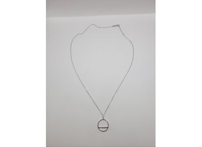 Image Collier Argent