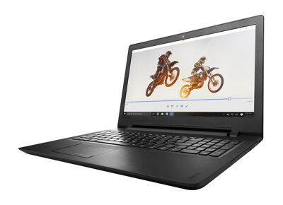 Image Ordinateurs portables LENOVO IdeaPad 110-15ACL 80TJ AMD E 4 Go RAM 1 To HDD 15.4