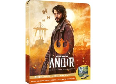 Image Blu-Ray Andor - Saison 1