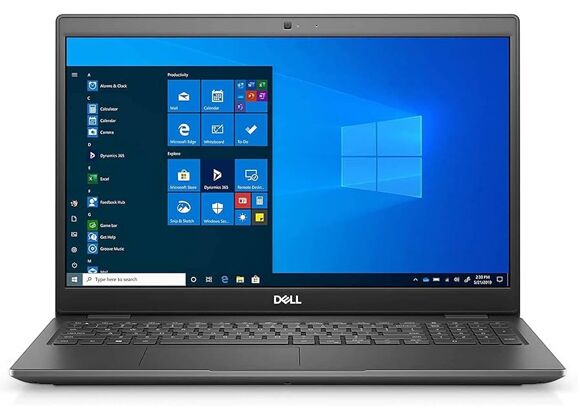 Image Ordinateurs portables DELL Latitude 3510 i3 16 Go RAM 256 Go SSD 15.4