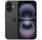 Image APPLE iPhone 16 Noir 256 Go
