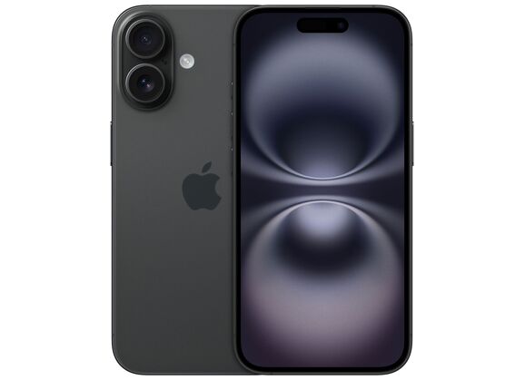 Image APPLE iPhone 16 Noir 256 Go