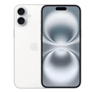 Image APPLE iPhone 16 Plus Blanc 128 Go